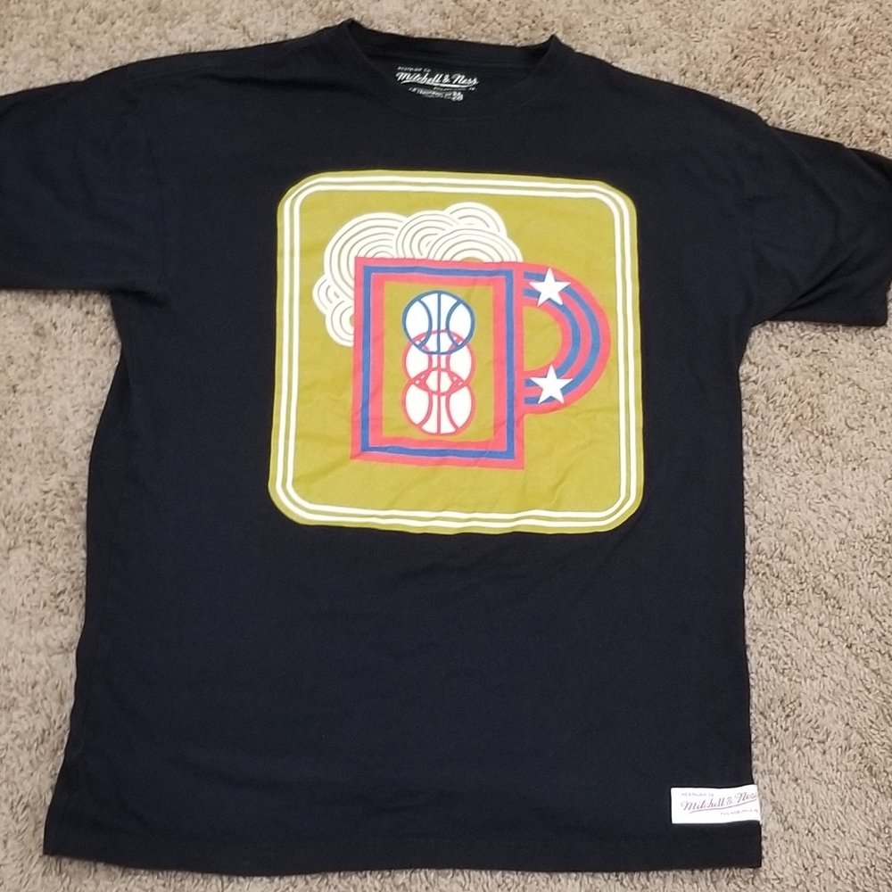 NBA Allstar Brew City Tee Shirt, L